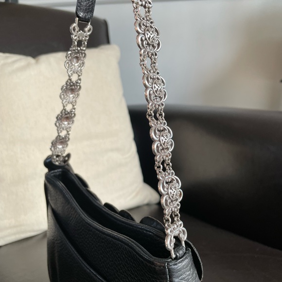 Brighton Rosalie rose bag purse - Picture 4 of 12